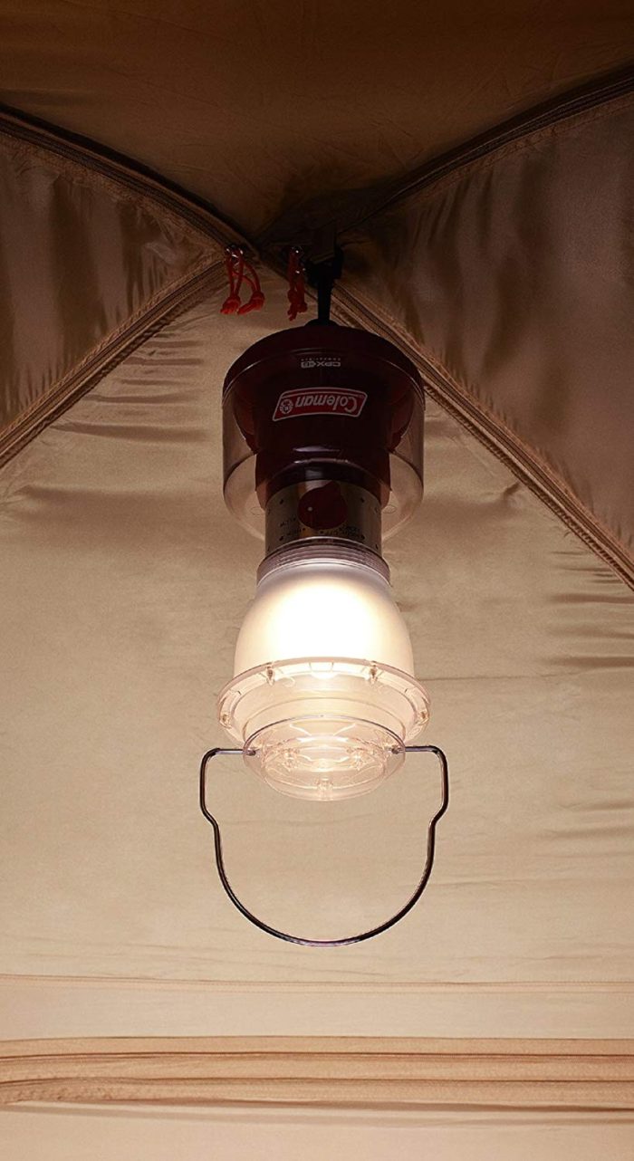 キャンプの必需品 ランタン選び方 万次郎のキャンプブログ